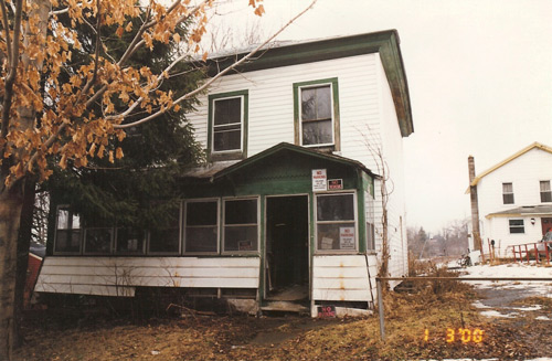 41 Nelson, January, 2000 (Before Reno)